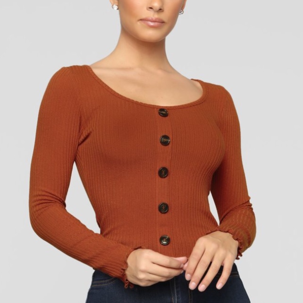 FASHION NOVA | Seeking Love Top